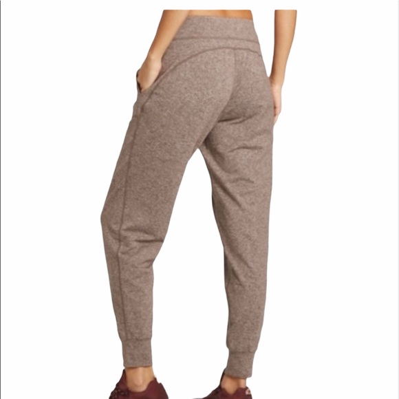 Joy Lab Brushed Jersey Jogger Pants NWT - Picture 2 of 9